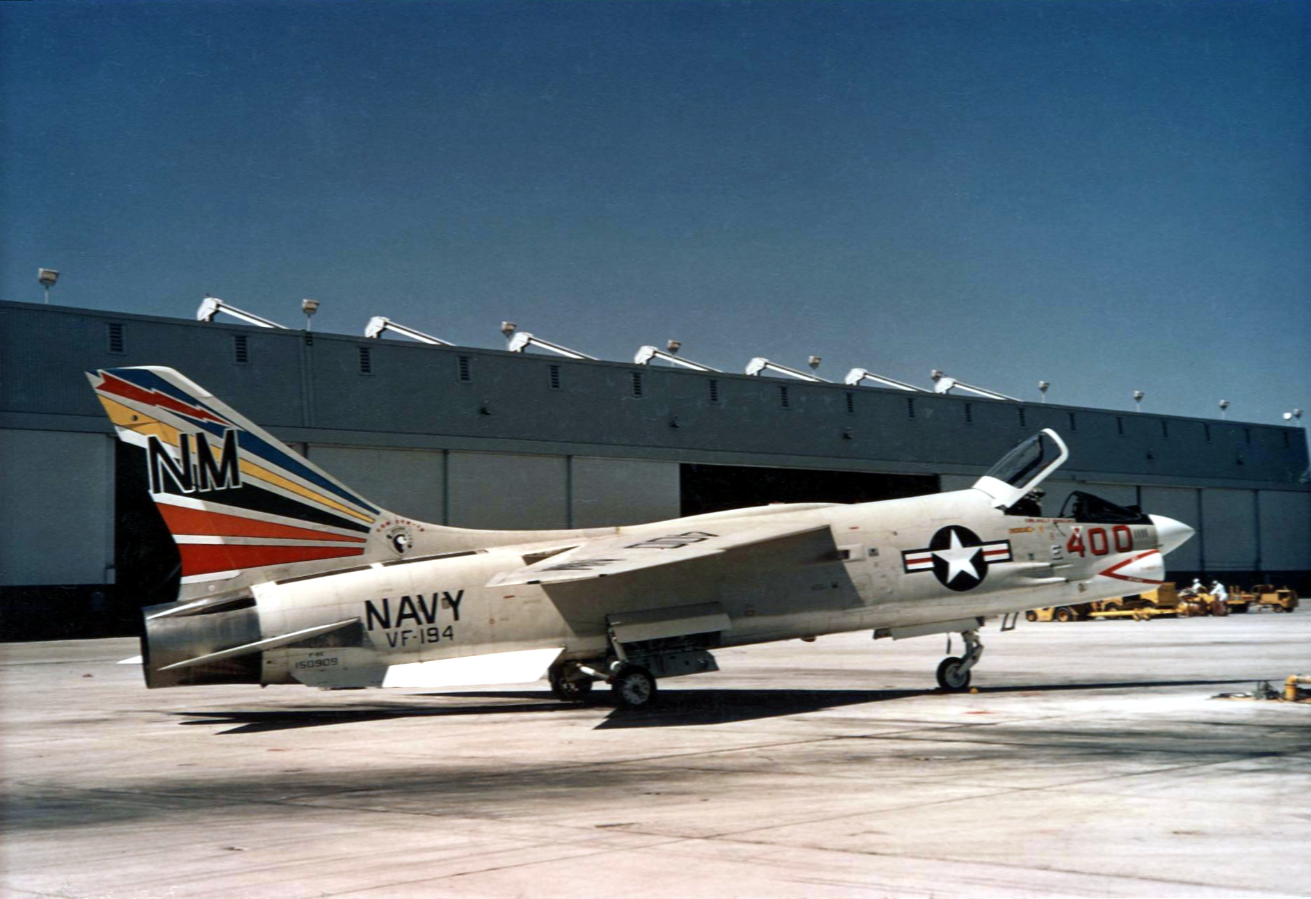 The F-8 Crusader: The Last of the Gunfighters